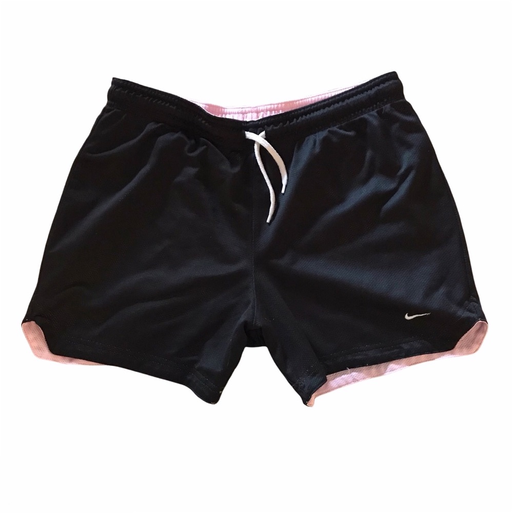 Nike Mesh Reversible Womens Shorts Size Small